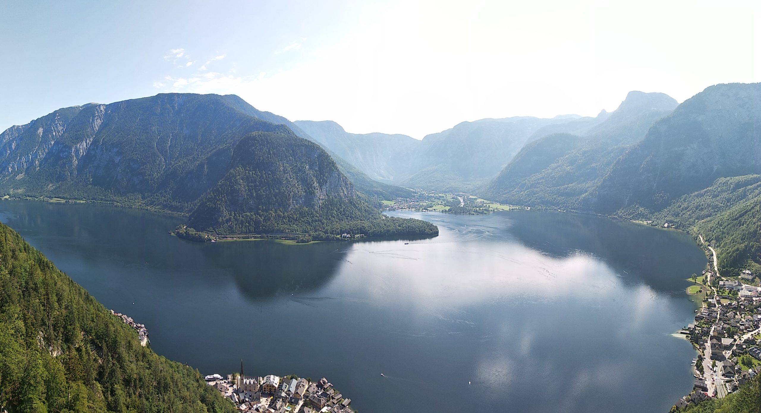 Vítejte v Salzkammergut