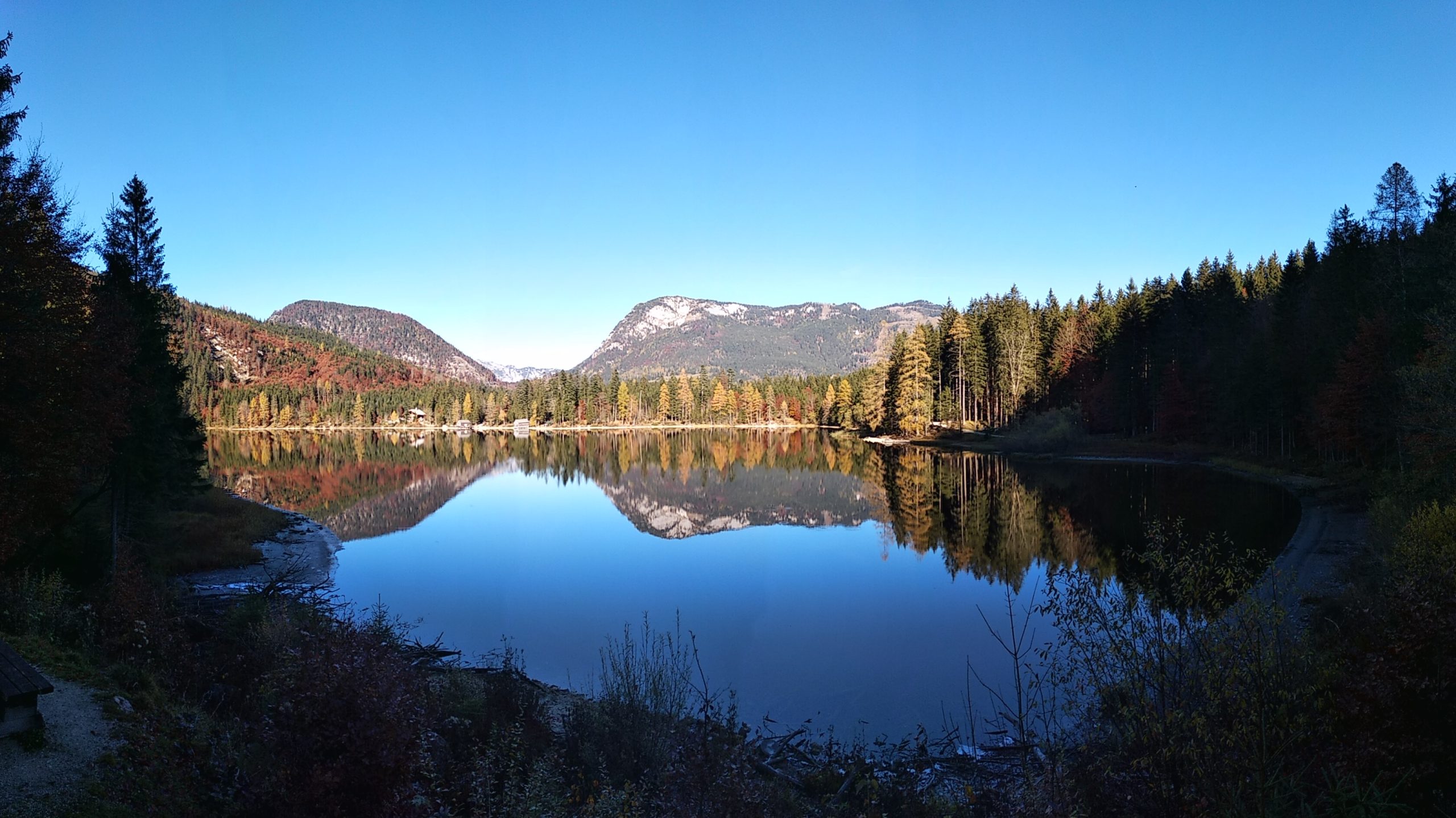 Vítejte v Salzkammergut